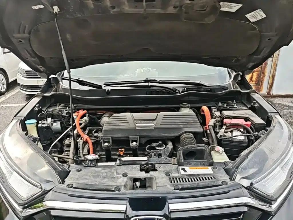 Honda CR-V 2021 Hybrid 2.0L 2WD Clean Edition — миниатюра 20
