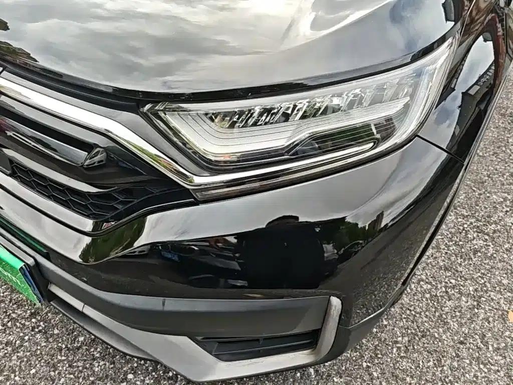 Honda CR-V 2021 Hybrid 2.0L 2WD Clean Edition — миниатюра 24