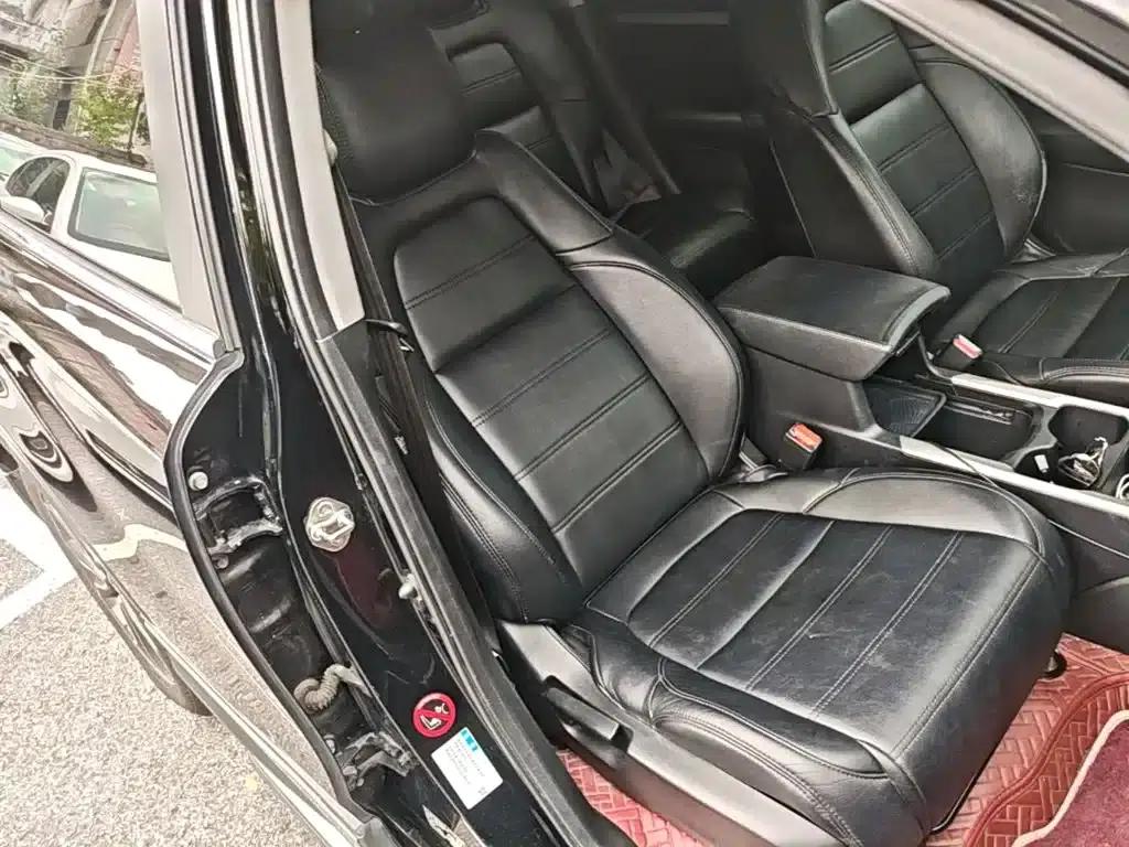 Honda CR-V 2021 Hybrid 2.0L 2WD Clean Edition — миниатюра 25