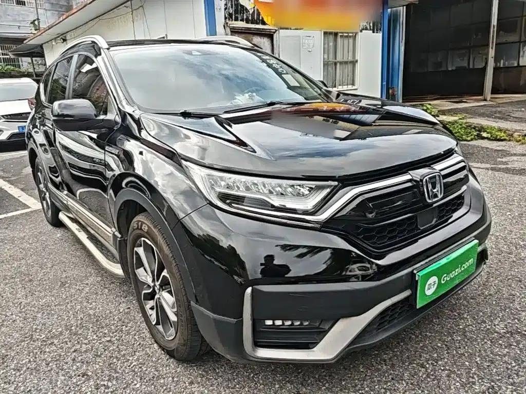 Honda CR-V 2021 Hybrid 2.0L 2WD Clean Edition — миниатюра 4