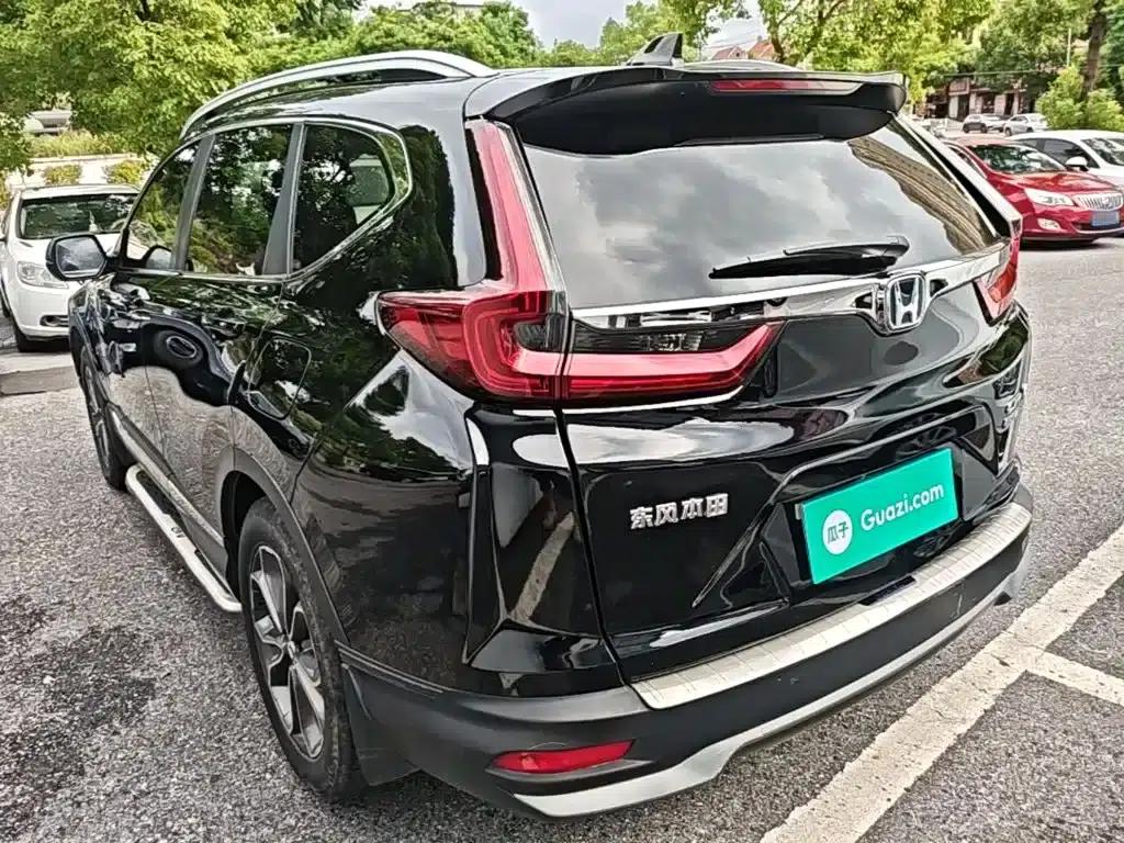 Honda CR-V 2021 Hybrid 2.0L 2WD Clean Edition — миниатюра 5