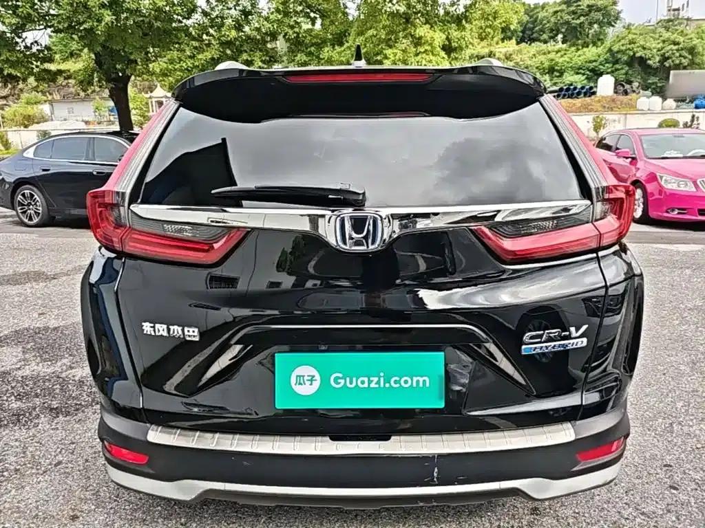 Honda CR-V 2021 Hybrid 2.0L 2WD Clean Edition — миниатюра 6