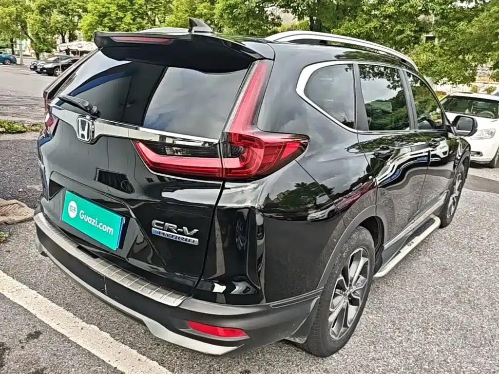 Honda CR-V 2021 Hybrid 2.0L 2WD Clean Edition — миниатюра 7