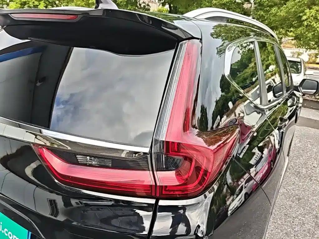 Honda CR-V 2021 Hybrid 2.0L 2WD Clean Edition — миниатюра 8