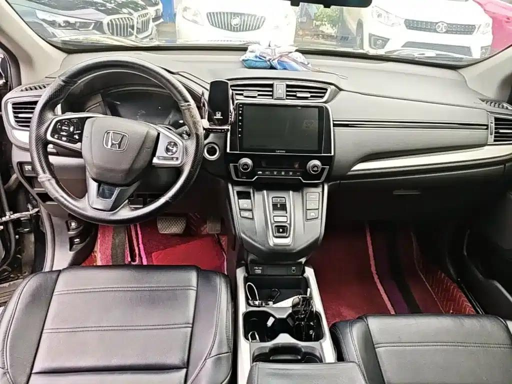 Honda CR-V 2021 Hybrid 2.0L 2WD Clean Edition — миниатюра 10
