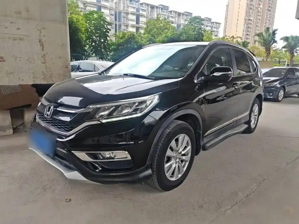 Honda CR-V 2015 2.0L 2WD Fashion Edition — миниатюра 1