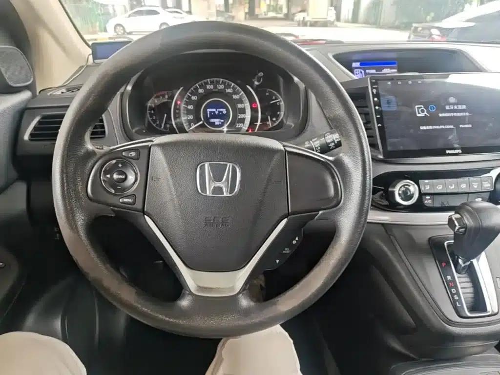 Honda CR-V 2015 2.0L 2WD Fashion Edition — миниатюра 11