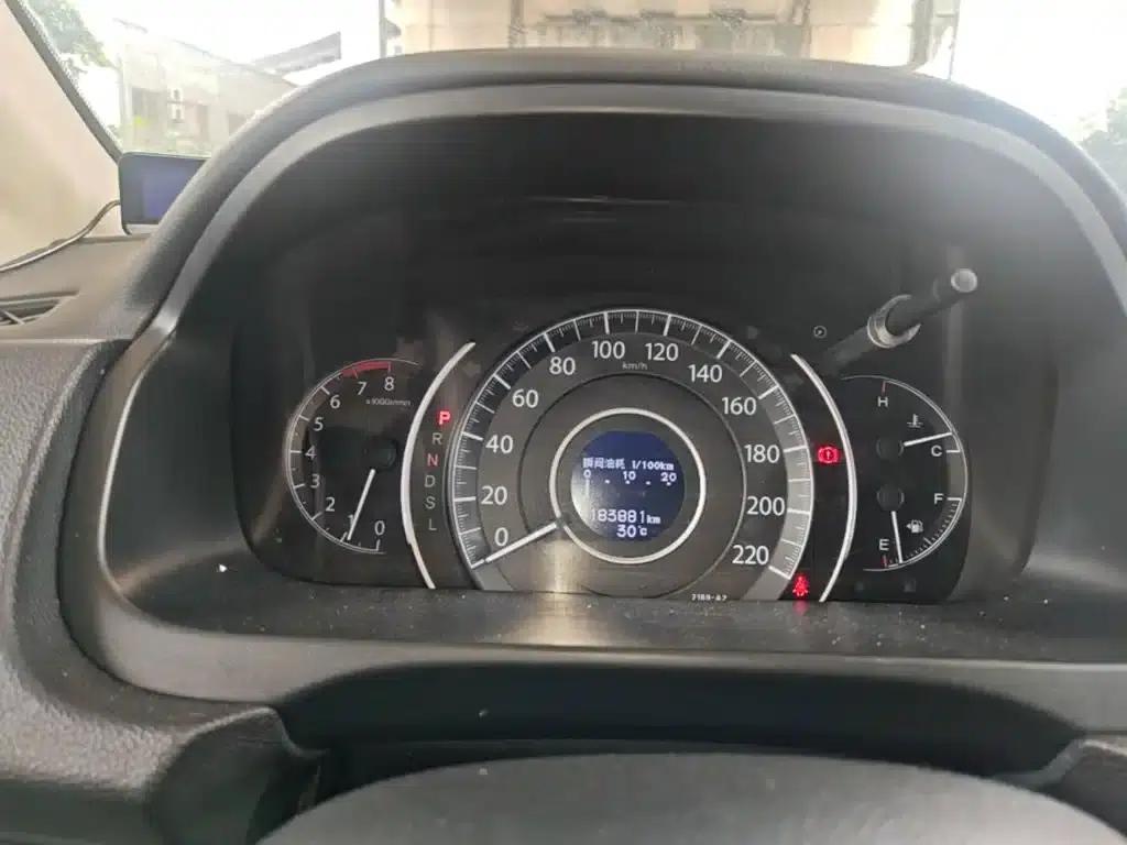 Honda CR-V 2015 2.0L 2WD Fashion Edition — миниатюра 12
