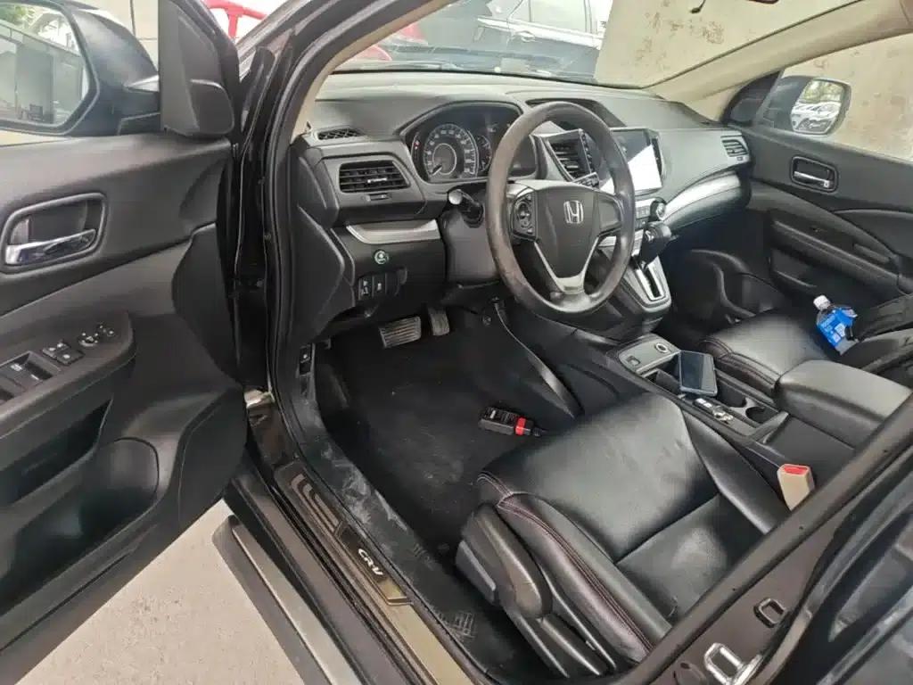 Honda CR-V 2015 2.0L 2WD Fashion Edition — миниатюра 16