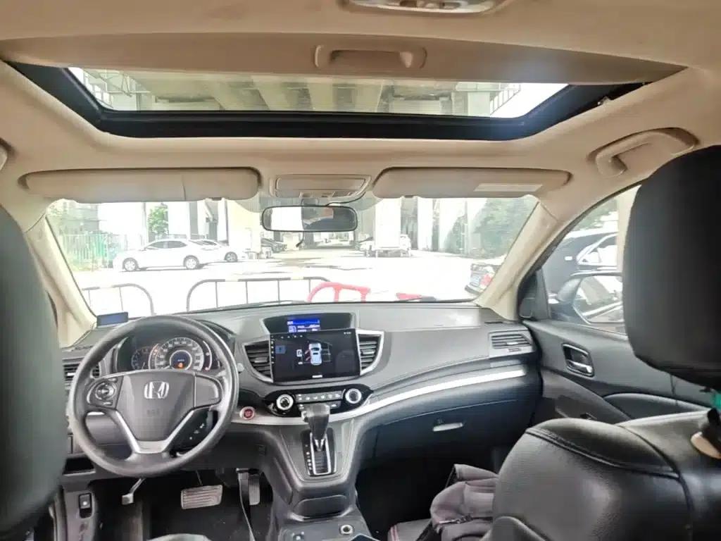 Honda CR-V 2015 2.0L 2WD Fashion Edition — миниатюра 18