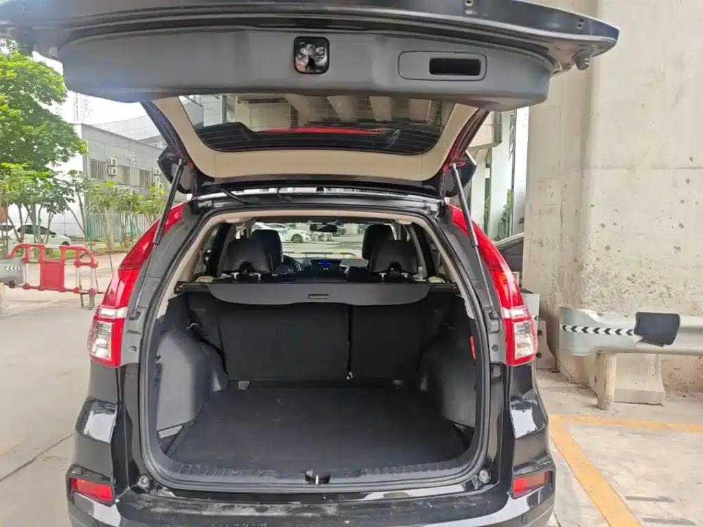 Honda CR-V 2015 2.0L 2WD Fashion Edition — миниатюра 19