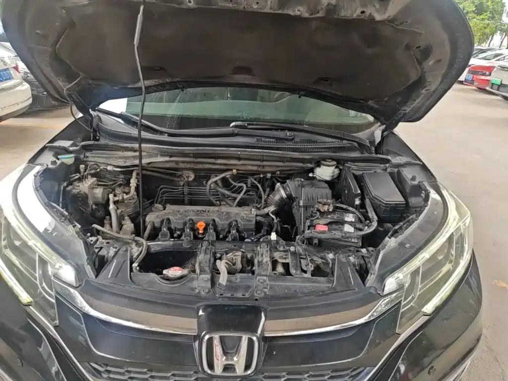 Honda CR-V 2015 2.0L 2WD Fashion Edition — миниатюра 20