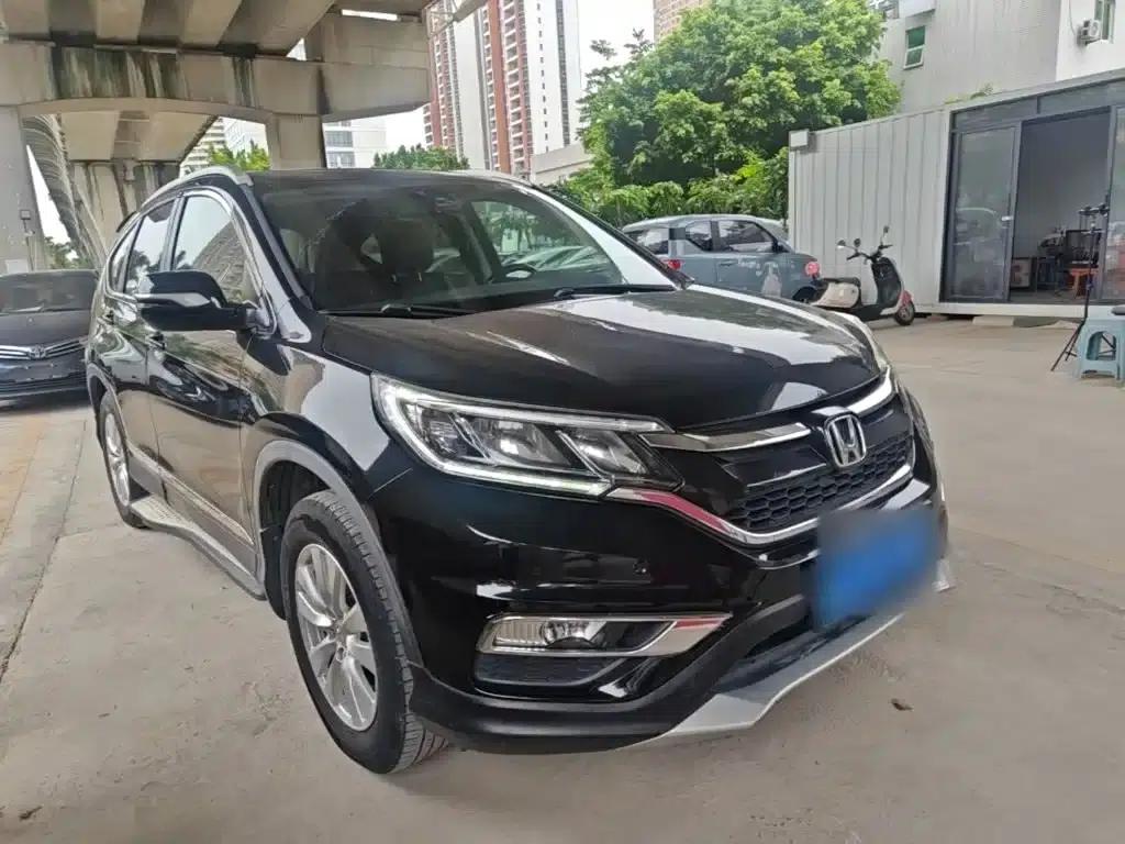 Honda CR-V 2015 2.0L 2WD Fashion Edition — миниатюра 4