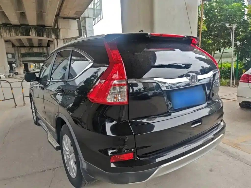 Honda CR-V 2015 2.0L 2WD Fashion Edition — миниатюра 5
