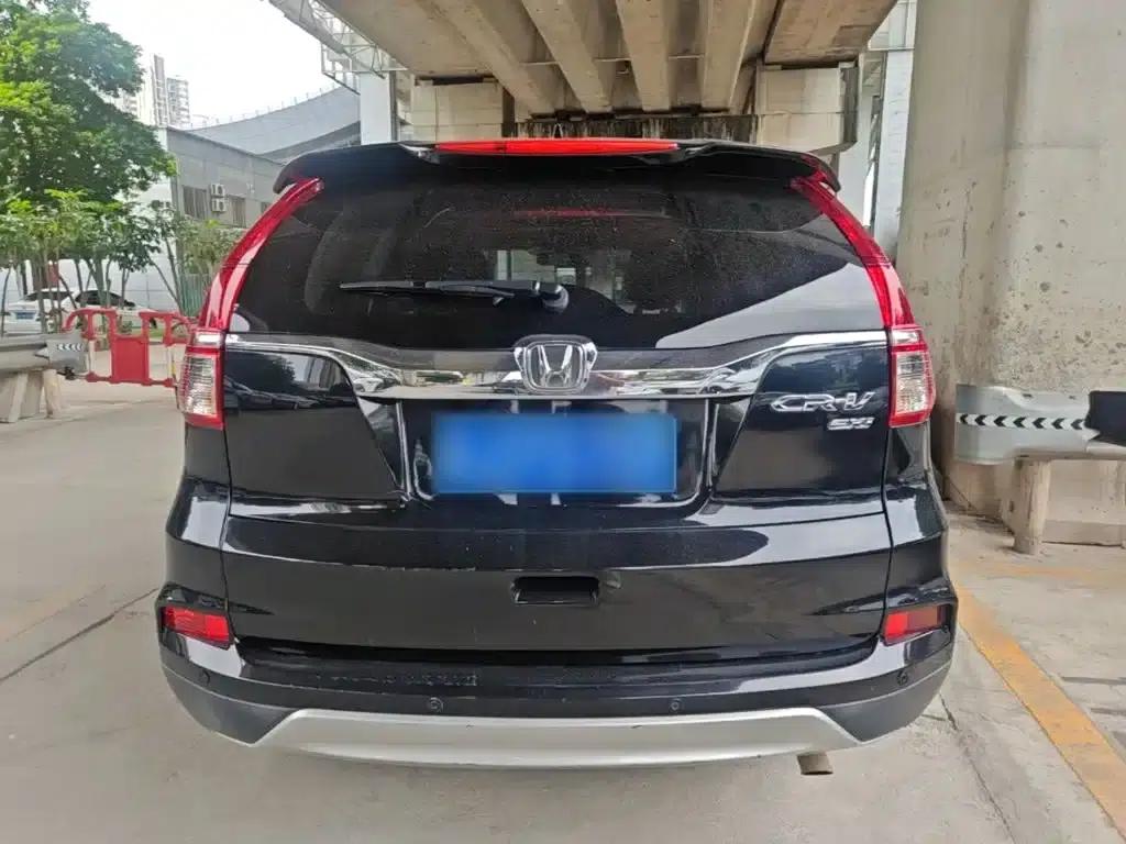 Honda CR-V 2015 2.0L 2WD Fashion Edition — миниатюра 6