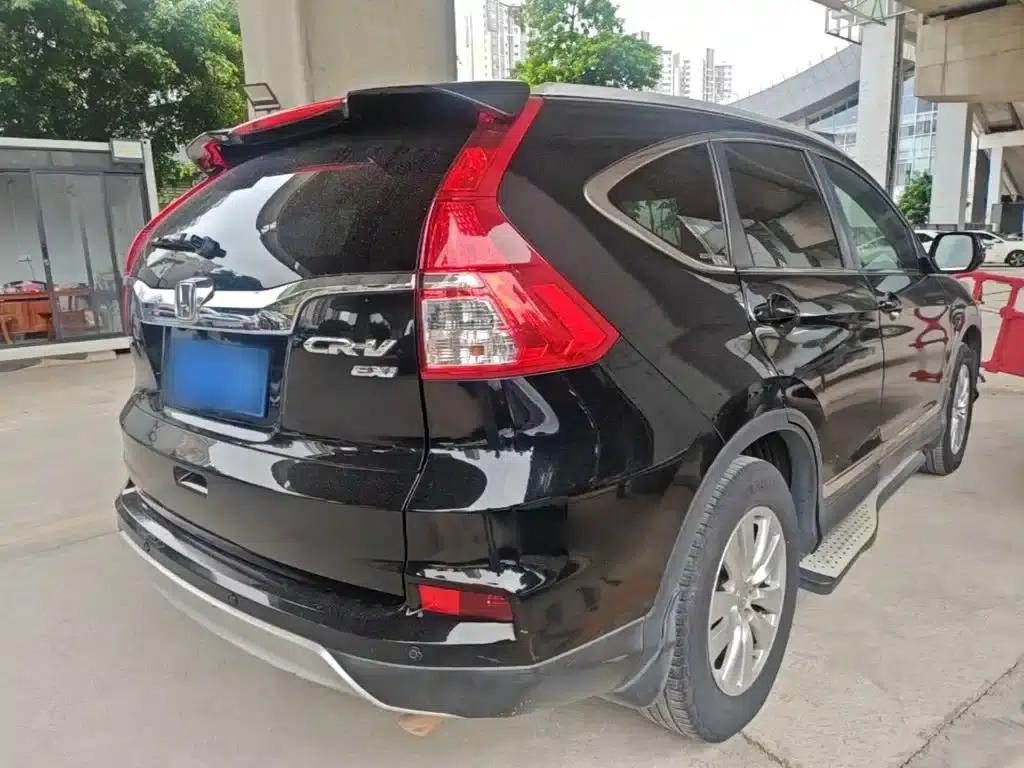 Honda CR-V 2015 2.0L 2WD Fashion Edition — миниатюра 7