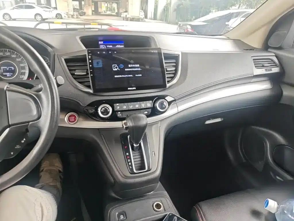 Honda CR-V 2015 2.0L 2WD Fashion Edition — миниатюра 10