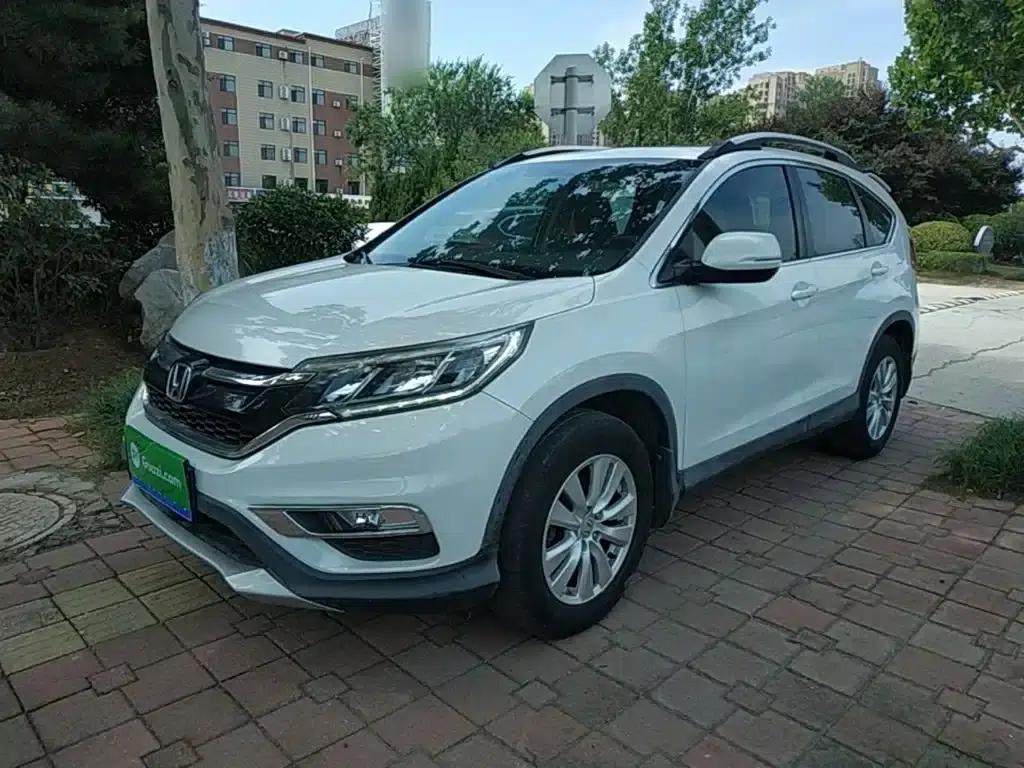 Honda CR-V 2016 2.0L 2WD Urban Edition — миниатюра 1