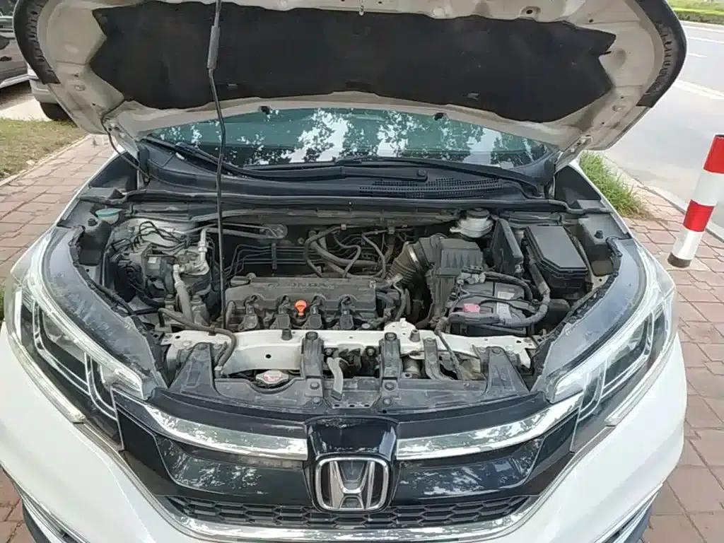 Honda CR-V 2016 2.0L 2WD Urban Edition — миниатюра 20