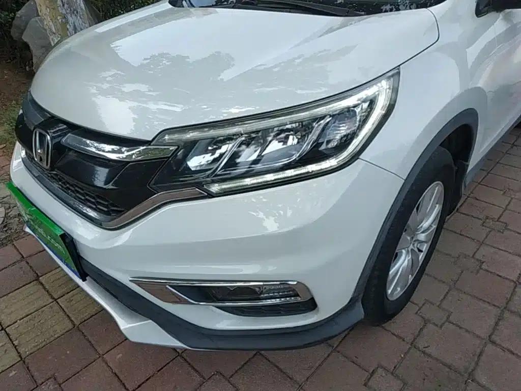 Honda CR-V 2016 2.0L 2WD Urban Edition — миниатюра 24