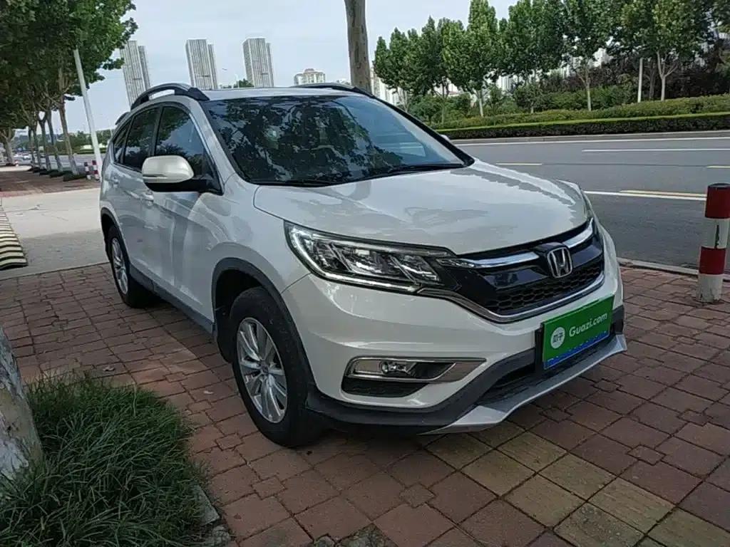 Honda CR-V 2016 2.0L 2WD Urban Edition — миниатюра 4