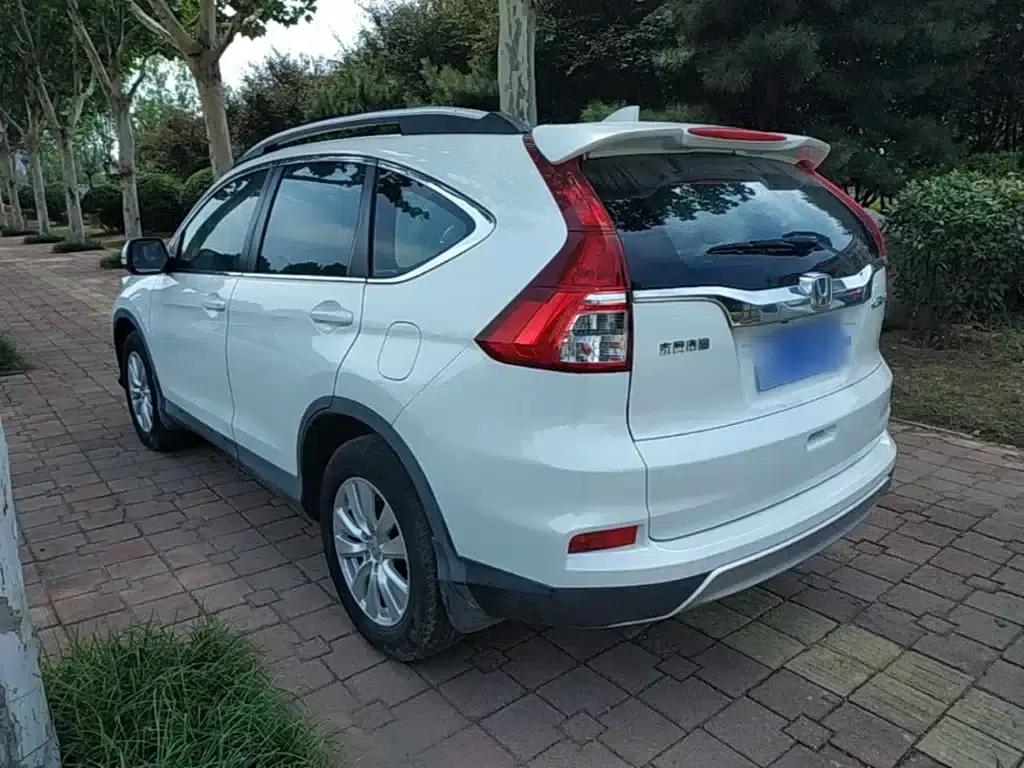Honda CR-V 2016 2.0L 2WD Urban Edition — миниатюра 5