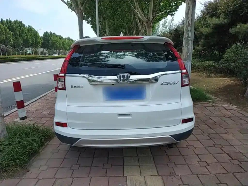 Honda CR-V 2016 2.0L 2WD Urban Edition — миниатюра 6