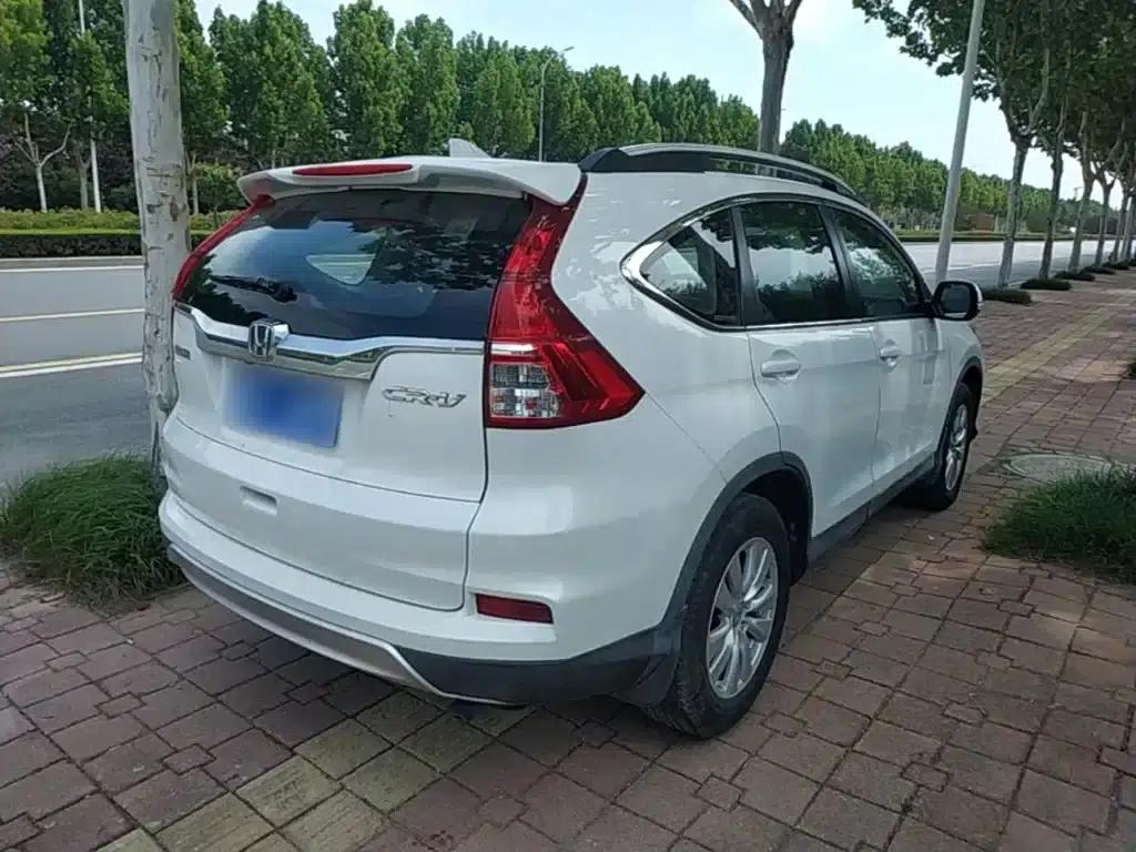 Honda CR-V 2016 2.0L 2WD Urban Edition — миниатюра 7