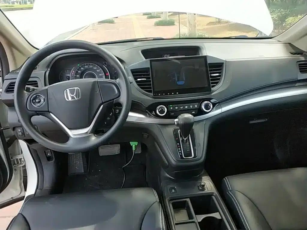 Honda CR-V 2016 2.0L 2WD Urban Edition — миниатюра 10