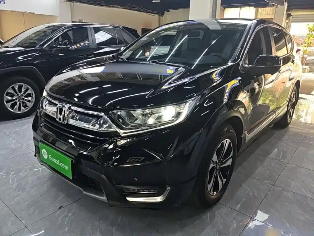 Honda CR-V 2019 240TURBO CVT 2WD Fashion Edition (China VI Emission Standard) — миниатюра 2