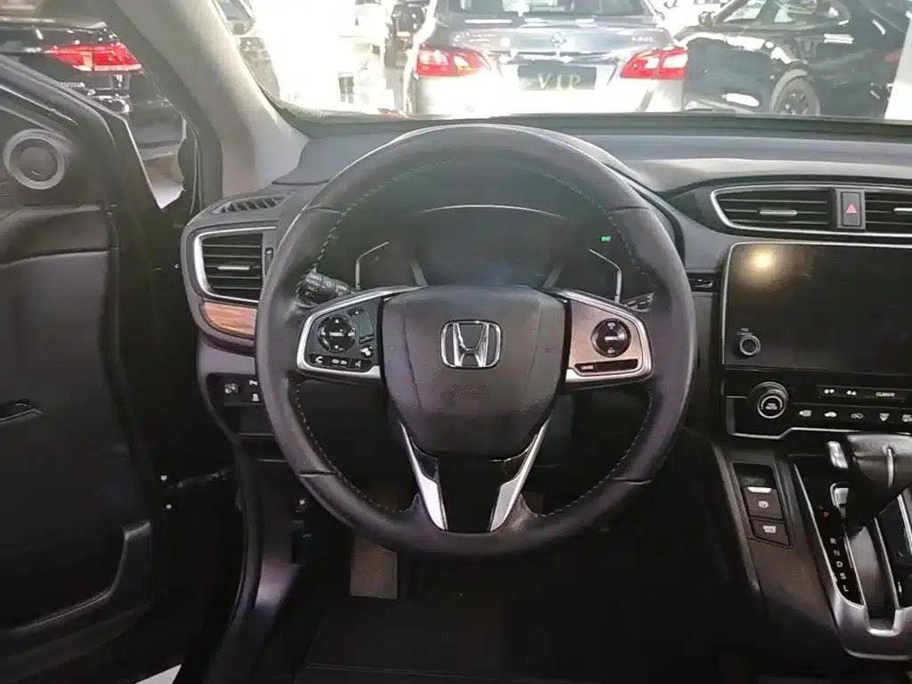 Honda CR-V 2019 240TURBO CVT 2WD Fashion Edition (China VI Emission Standard) — миниатюра 11