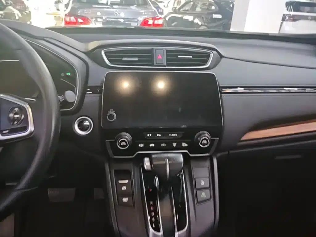 Honda CR-V 2019 240TURBO CVT 2WD Fashion Edition (China VI Emission Standard) — миниатюра 13