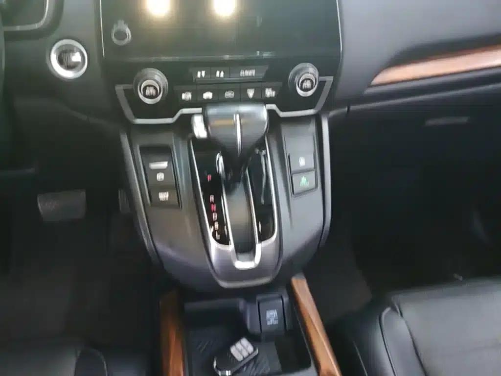Honda CR-V 2019 240TURBO CVT 2WD Fashion Edition (China VI Emission Standard) — миниатюра 14