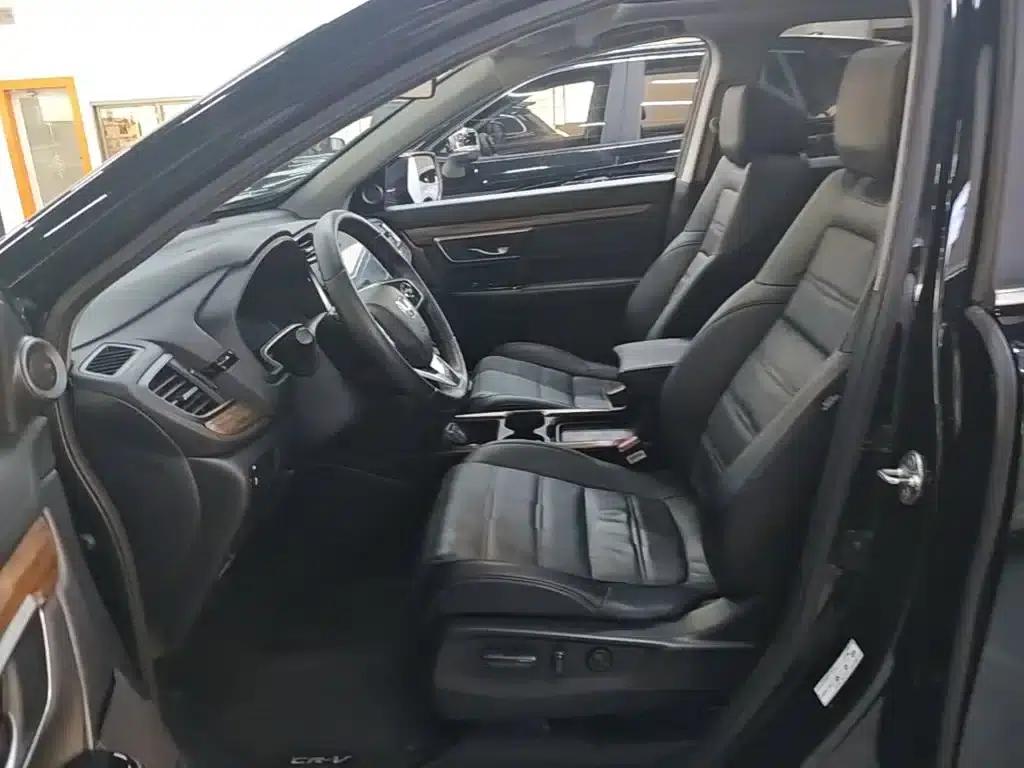 Honda CR-V 2019 240TURBO CVT 2WD Fashion Edition (China VI Emission Standard) — миниатюра 15