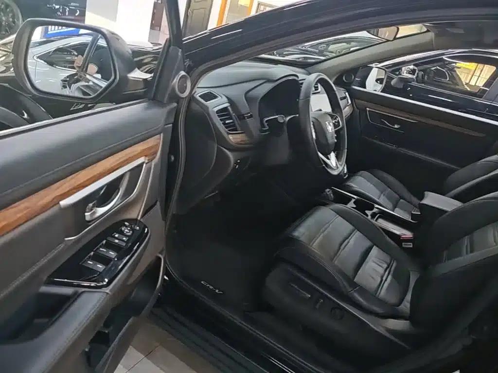 Honda CR-V 2019 240TURBO CVT 2WD Fashion Edition (China VI Emission Standard) — миниатюра 16