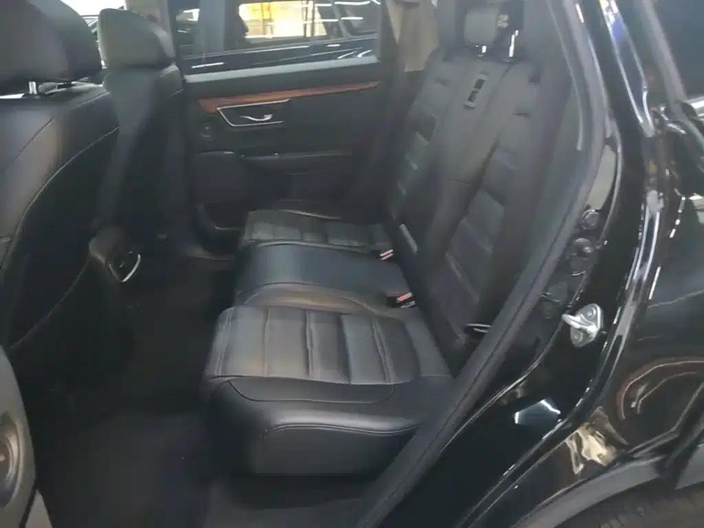 Honda CR-V 2019 240TURBO CVT 2WD Fashion Edition (China VI Emission Standard) — миниатюра 17