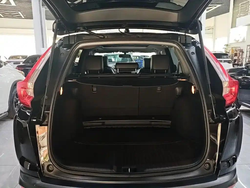 Honda CR-V 2019 240TURBO CVT 2WD Fashion Edition (China VI Emission Standard) — миниатюра 19