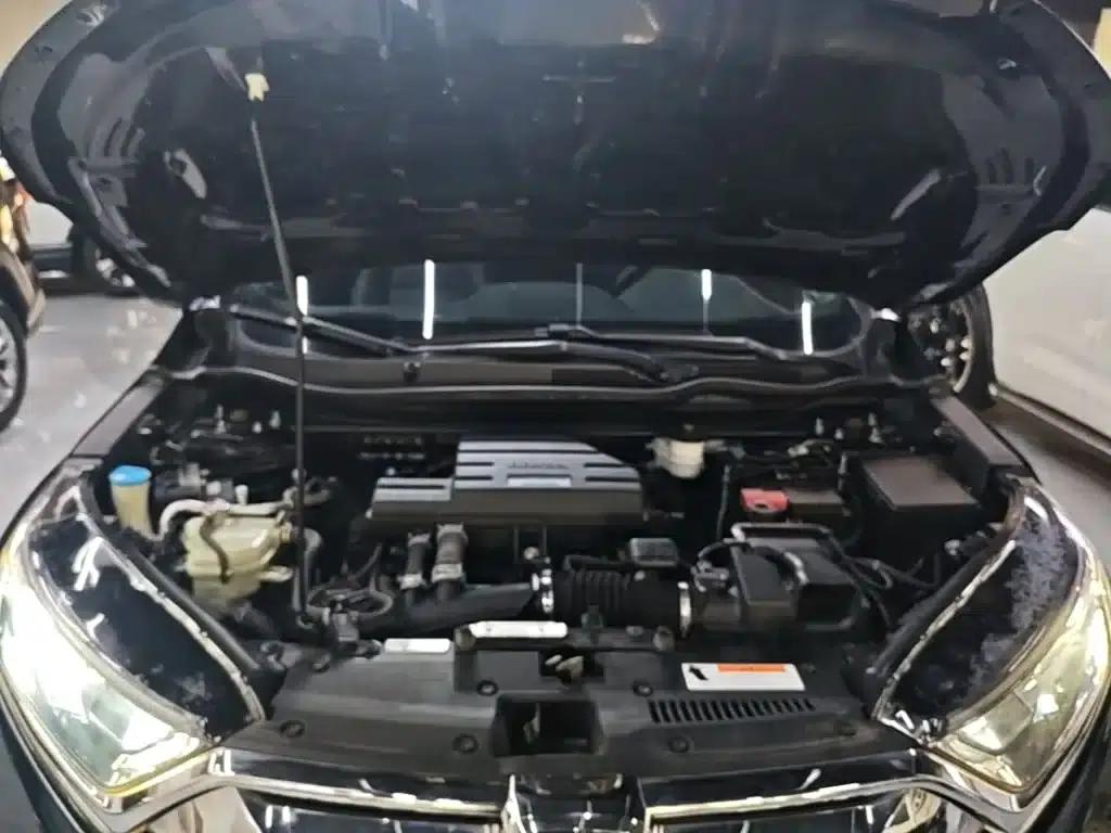 Honda CR-V 2019 240TURBO CVT 2WD Fashion Edition (China VI Emission Standard) — миниатюра 20