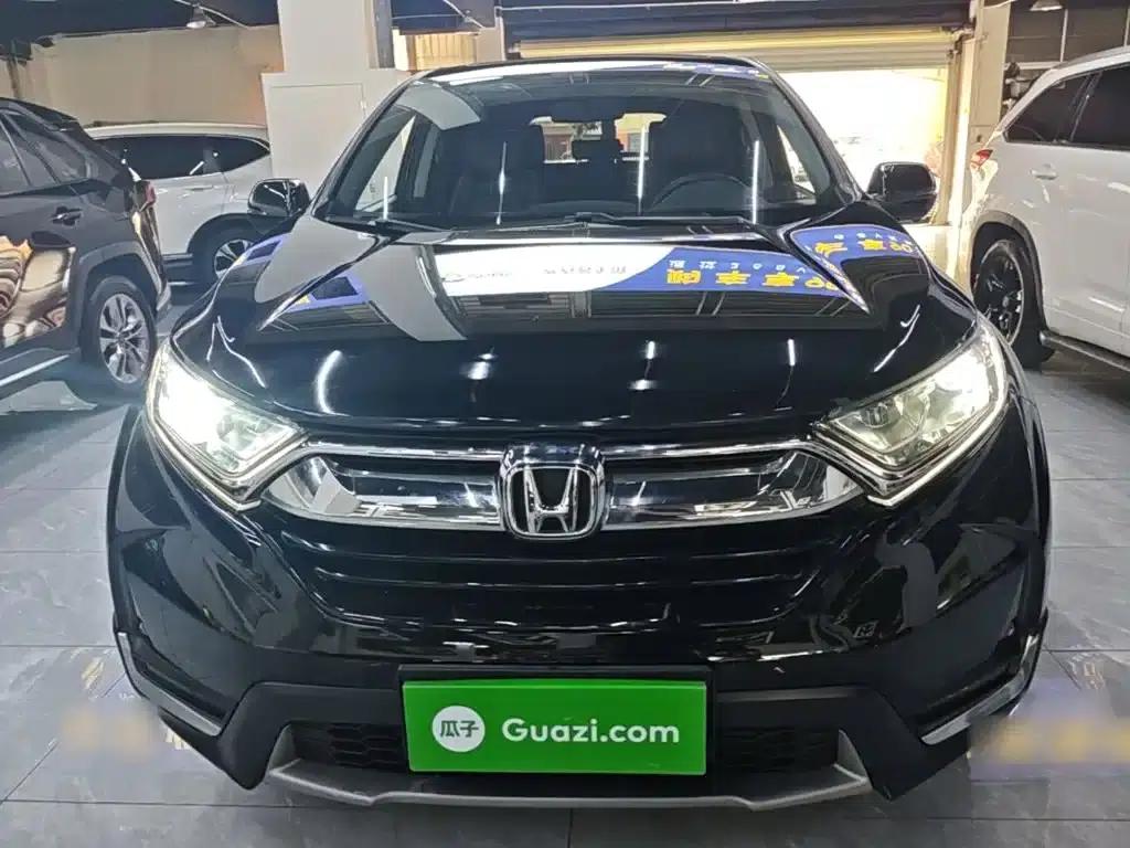 Honda CR-V 2019 240TURBO CVT 2WD Fashion Edition (China VI Emission Standard) — миниатюра 3