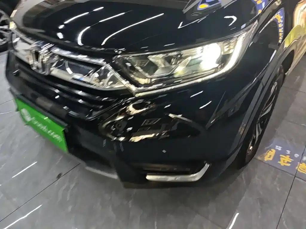 Honda CR-V 2019 240TURBO CVT 2WD Fashion Edition (China VI Emission Standard) — миниатюра 24