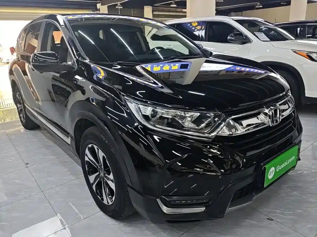Honda CR-V 2019 240TURBO CVT 2WD Fashion Edition (China VI Emission Standard) — миниатюра 4