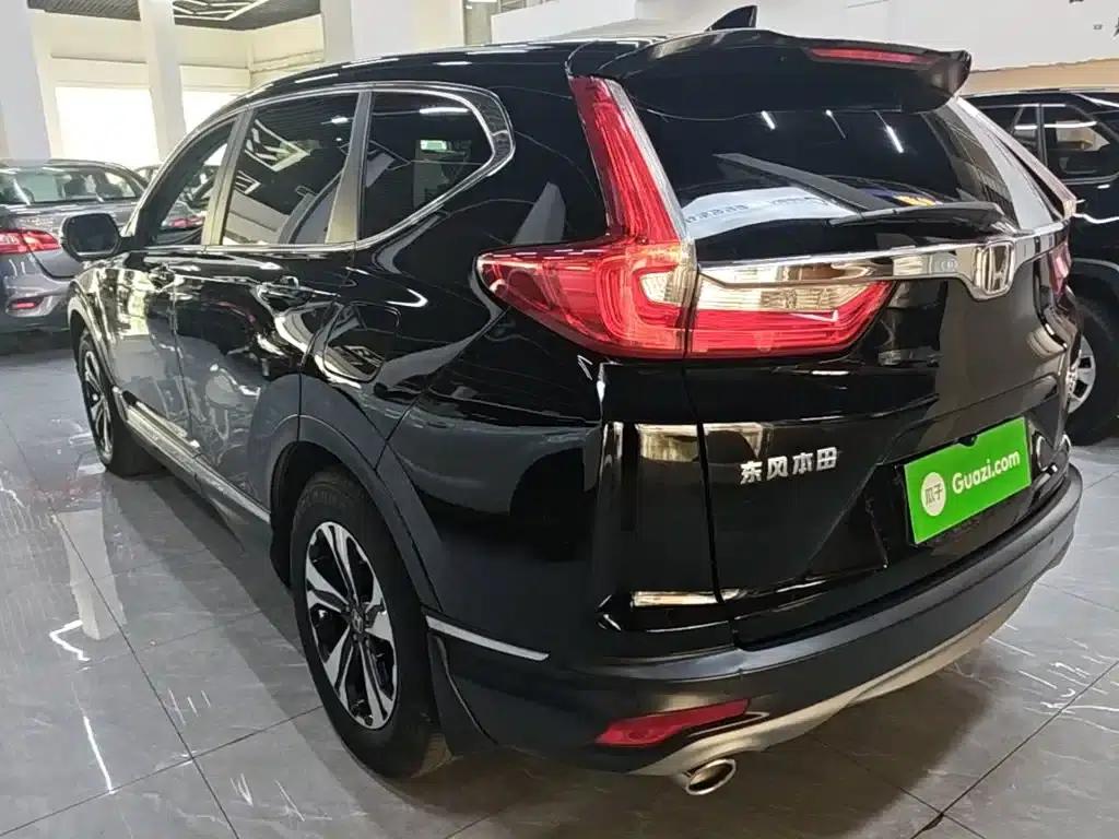 Honda CR-V 2019 240TURBO CVT 2WD Fashion Edition (China VI Emission Standard) — миниатюра 5