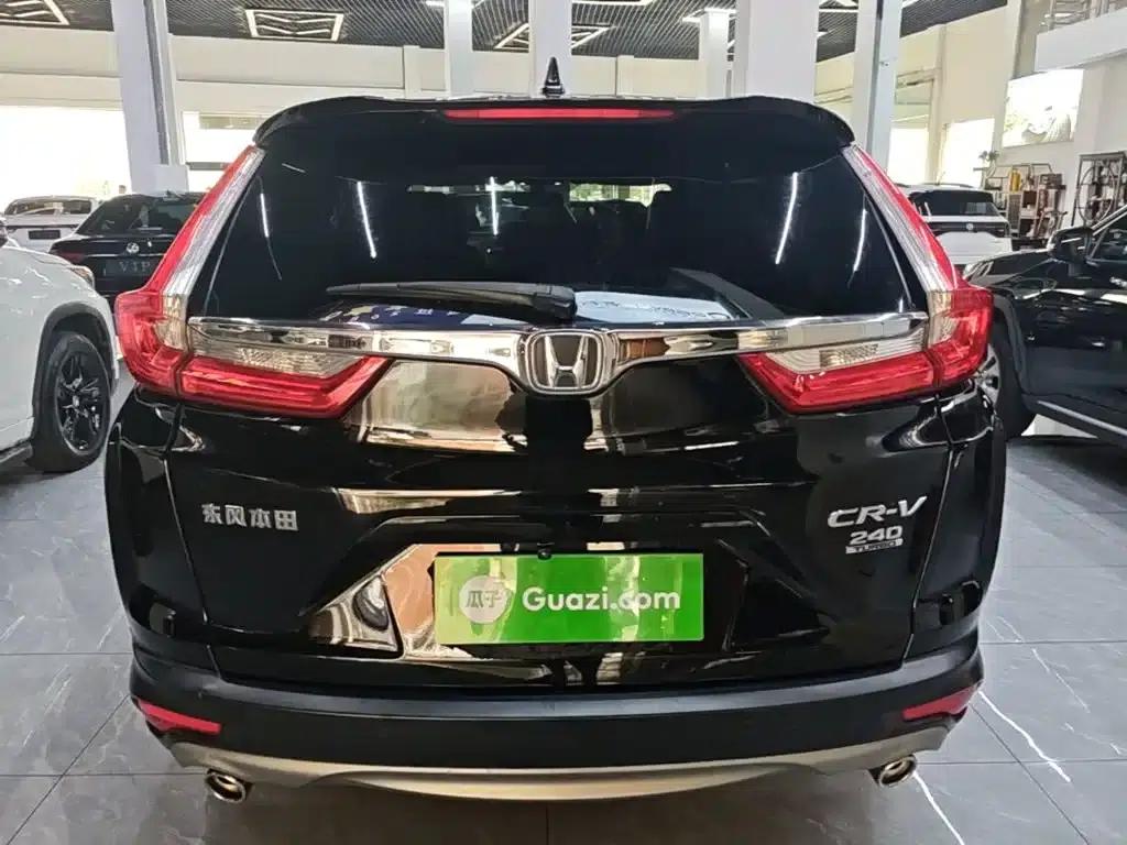 Honda CR-V 2019 240TURBO CVT 2WD Fashion Edition (China VI Emission Standard) — миниатюра 6