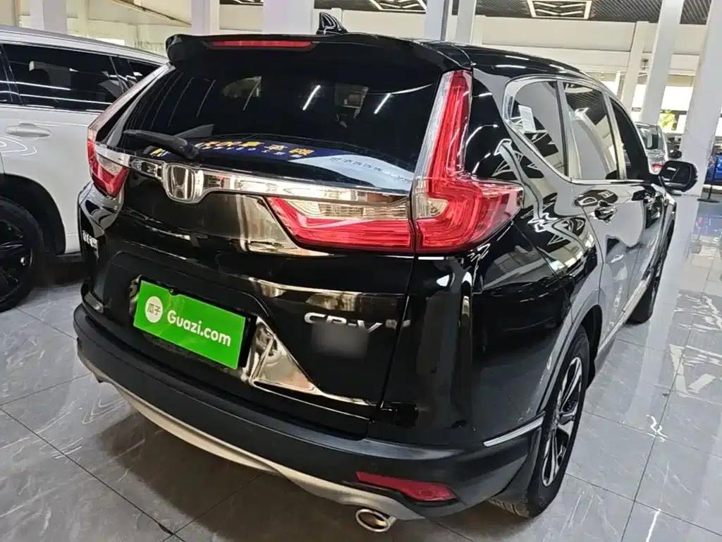 Honda CR-V 2019 240TURBO CVT 2WD Fashion Edition (China VI Emission Standard) — миниатюра 7