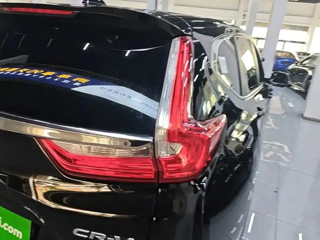 Honda CR-V 2019 240TURBO CVT 2WD Fashion Edition (China VI Emission Standard) — миниатюра 8