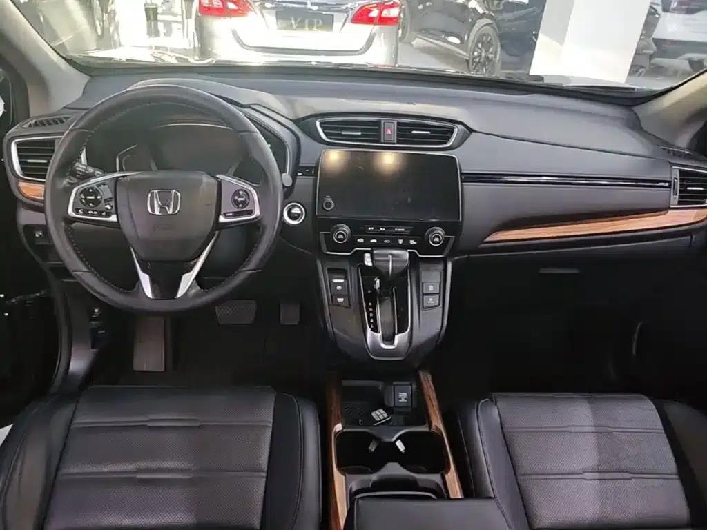 Honda CR-V 2019 240TURBO CVT 2WD Fashion Edition (China VI Emission Standard) — миниатюра 10