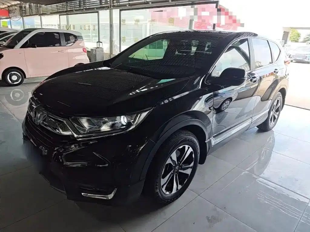 Honda CR-V 2019 240TURBO CVT 2WD Fashion Edition (National V Emission Standard) — миниатюра 1