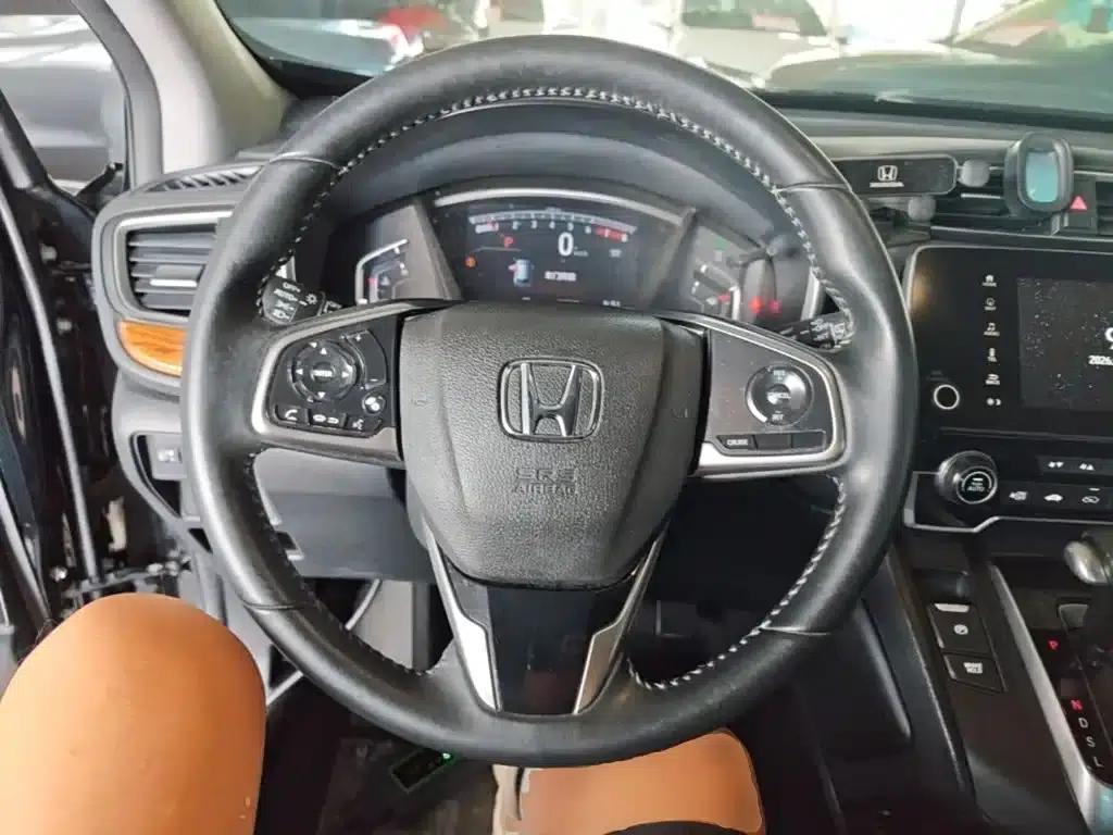 Honda CR-V 2019 240TURBO CVT 2WD Fashion Edition (National V Emission Standard) — миниатюра 11