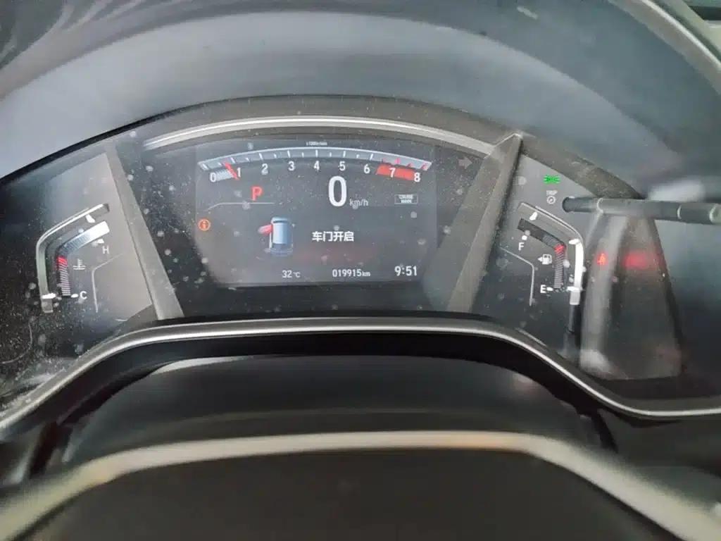 Honda CR-V 2019 240TURBO CVT 2WD Fashion Edition (National V Emission Standard) — миниатюра 12