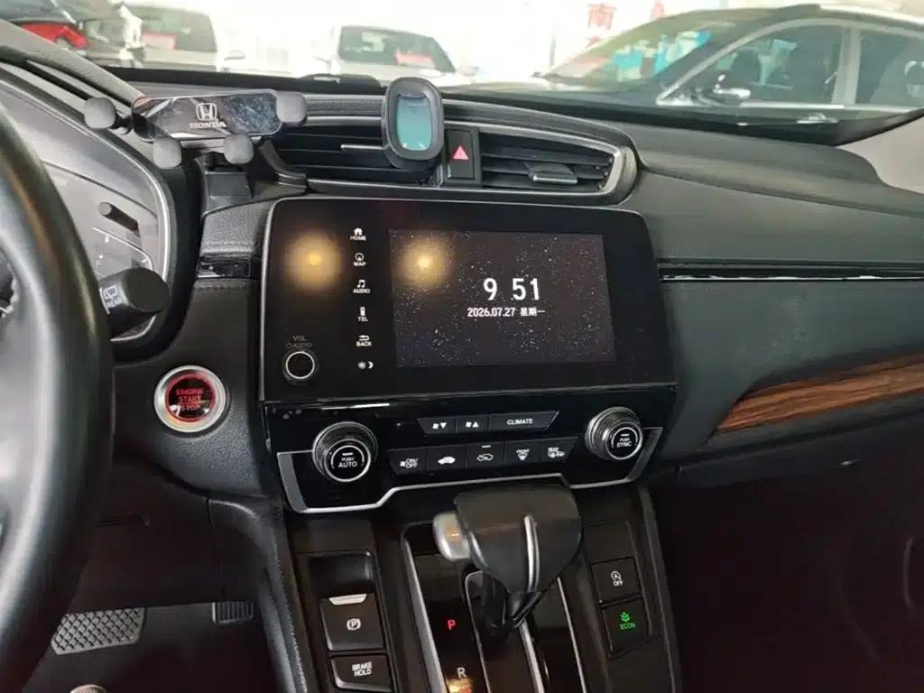 Honda CR-V 2019 240TURBO CVT 2WD Fashion Edition (National V Emission Standard) — миниатюра 13